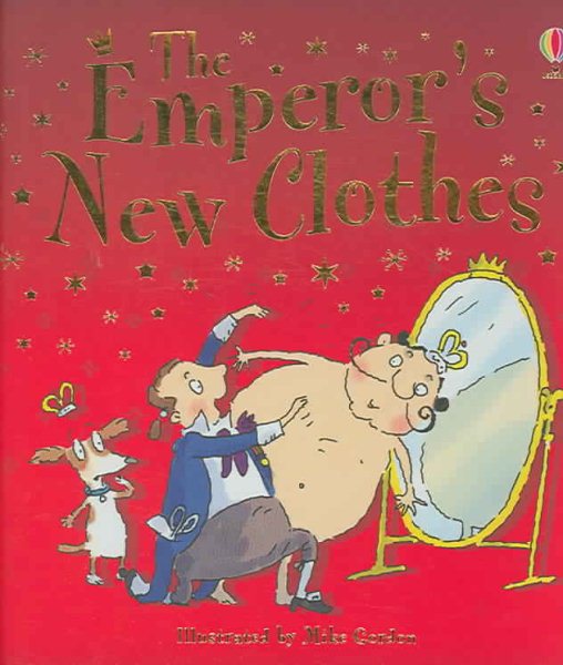 The Emperor's New Clothes (Picture Books) cover