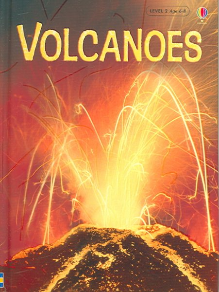 Volcanoes, Level 2: Internet Referenced (Beginners Nature - New Format) cover
