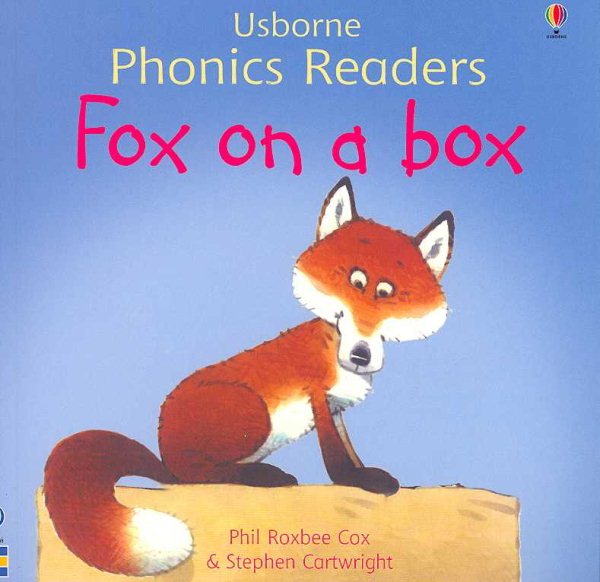 Fox on a Box (Usborne Phonics Readers)