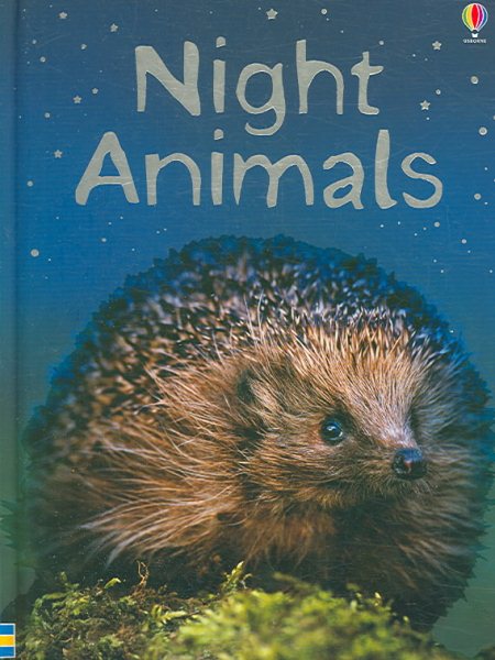 Night Animals (Beginners Nature) cover
