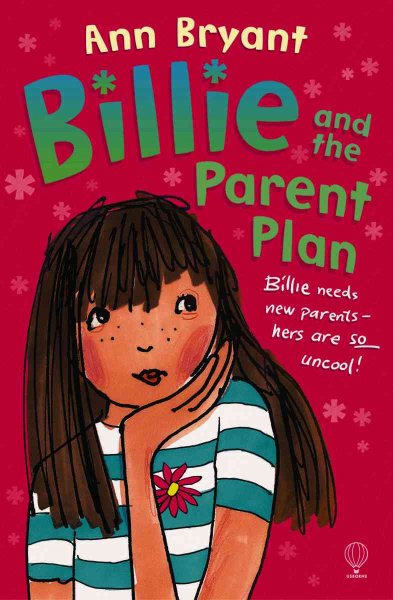 Billie and the Parent Plan cover