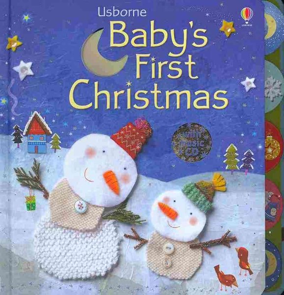 Baby's First Christmas cover