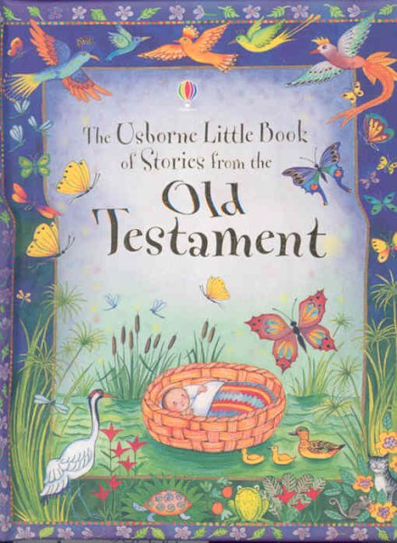 Little Book of Stories from the Old Testament (Miniature Editions) cover