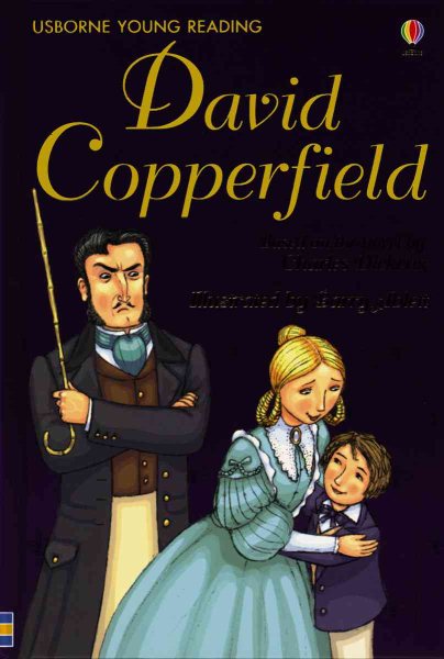 David Copperfield (Usborne Young Reading Series) cover