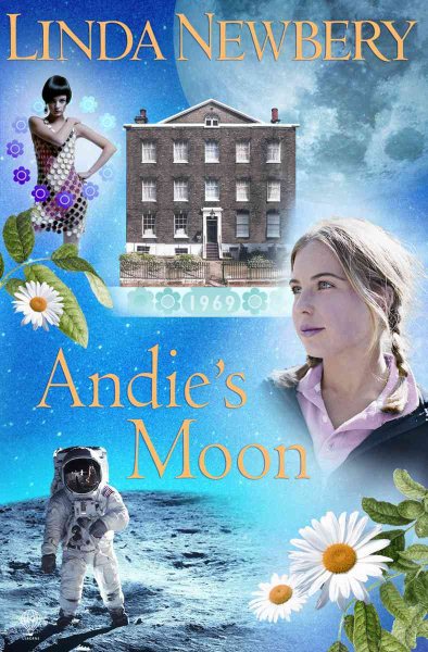 Andie's Moon (The Historical House) cover