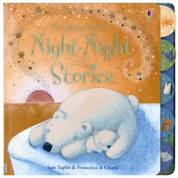 Night-Night Stories (Usborne Book Of...) cover