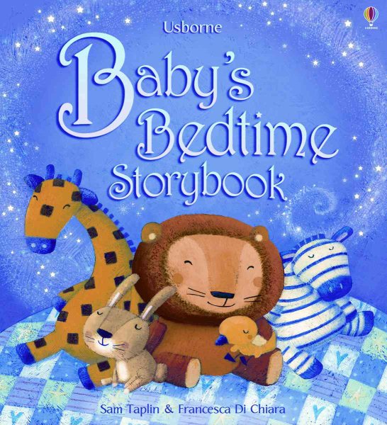 Baby's Bedtime Storybook cover