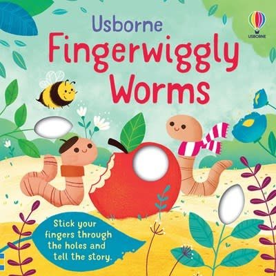 Fingerwiggly Worms cover
