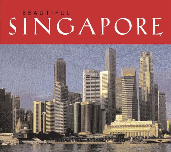 Beautiful Singapore cover