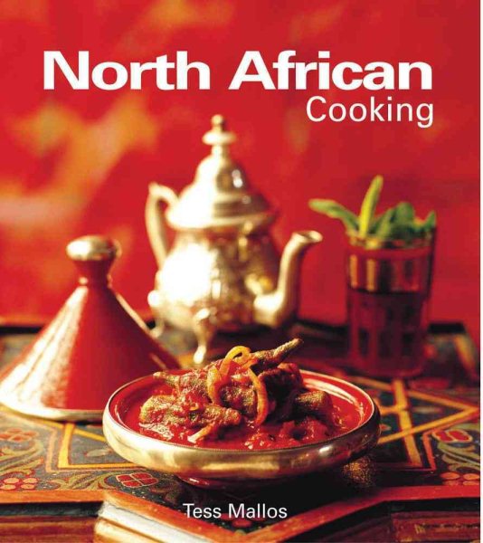 North African Cooking cover