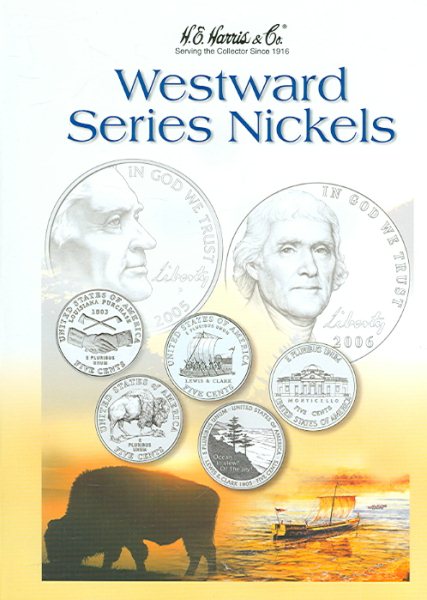 Westward Series Nickels 2004-2006 cover