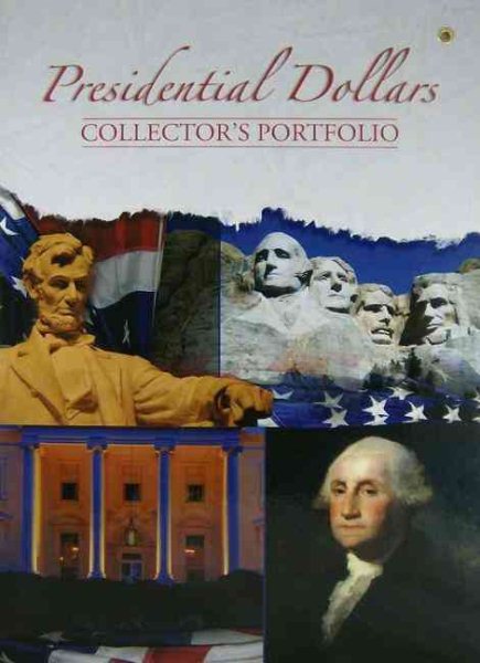 Presidential Dollars Collector's Portfolio cover