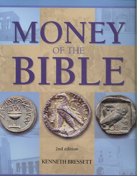 Money of the Bible cover