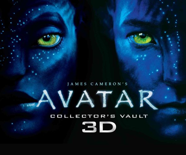 Avatar: 3d Collector's Vault cover