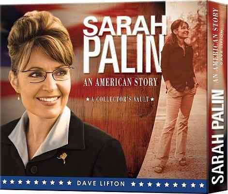 The Sarah Palin An American Story: A Collector's Vault cover