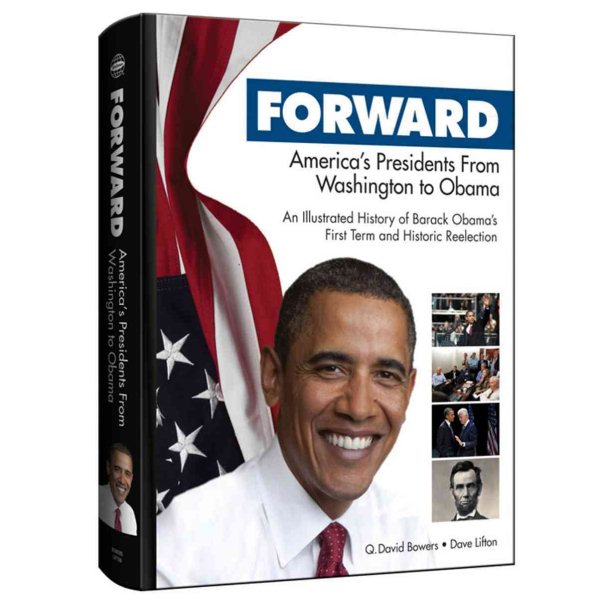 Forward: America's Presidents from Washington to Obama cover