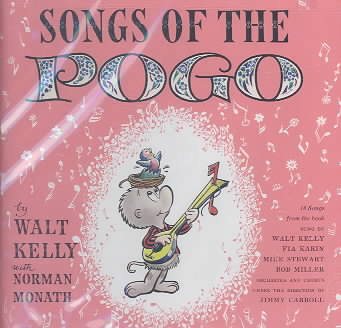 Songs of the Pogo cover