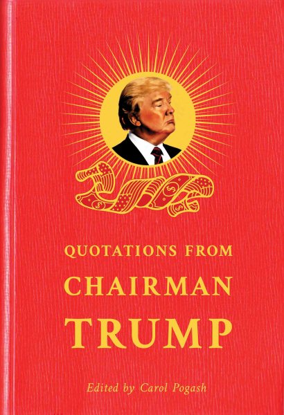 Quotations from Chairman Trump cover