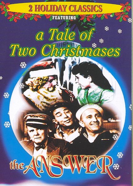 Tale of Two Christmases / The Answer cover