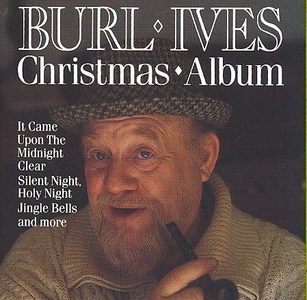 Christmas Album cover