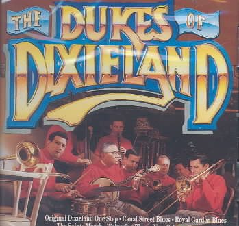 Best of the Dukes of Dixieland cover