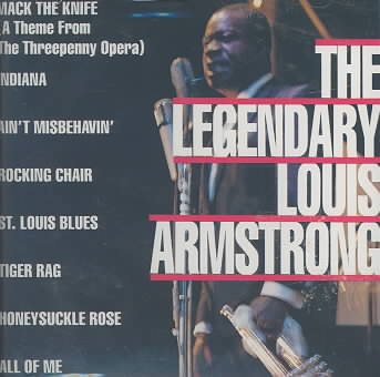 Legendary Louis Armstrong