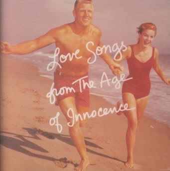 Love Songs From The Age Of Innocence cover