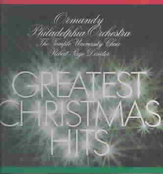 Greatest Christmas Hits cover