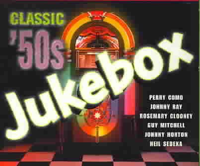 Classic 50's Jukebox