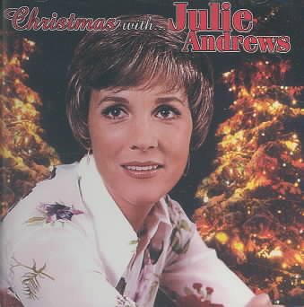 Christmas With Julie Andrews cover