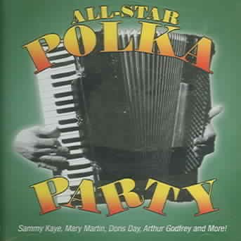 All-Star Polka Party cover