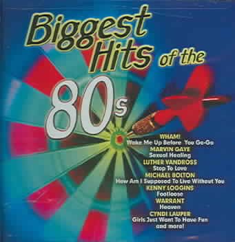 Biggest Hits Of The 80's