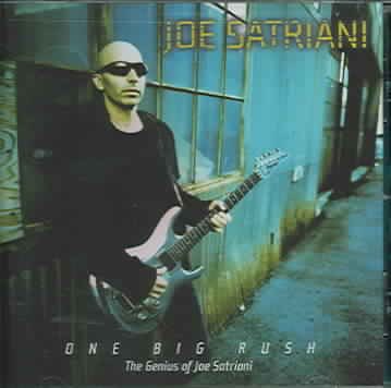 One Big Rush: The Genius of Joe Satriani cover
