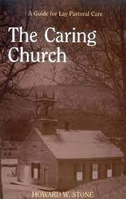 The Caring Church: A Guide for Lay Pastoral Care cover