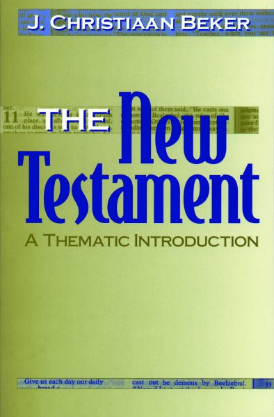 New Testament cover