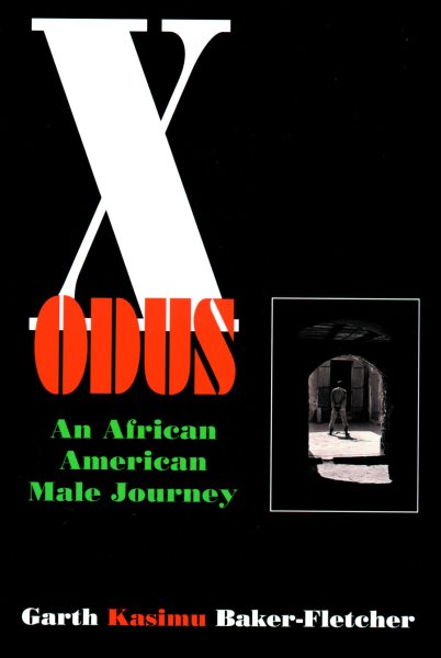 Xodus: An African American Male Journey cover