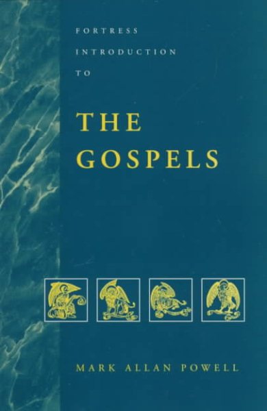 Fortress Introduction to the Gospels