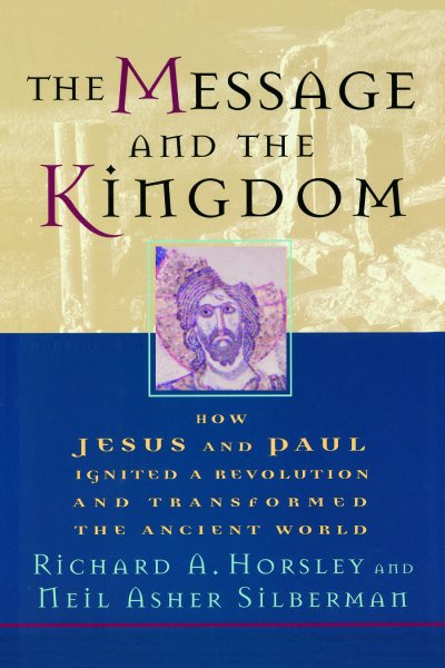 Message and the Kingdom cover
