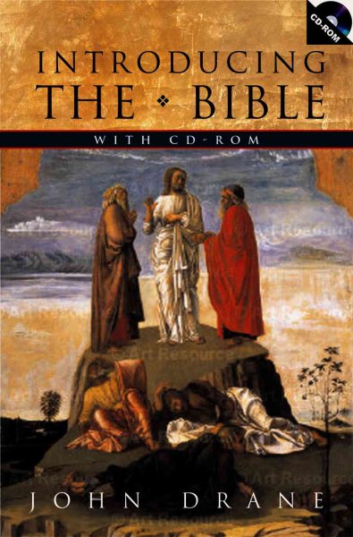 Introducing Bible [With CDROM] cover