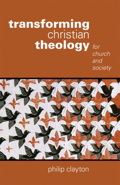 Transforming Christian Theology: For Church and Society cover
