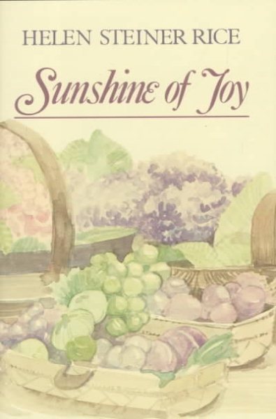 Sunshine of Joy cover