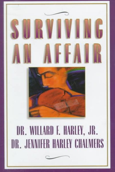 Surviving an Affair cover