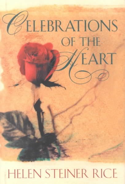 Celebrations of the Heart, cover