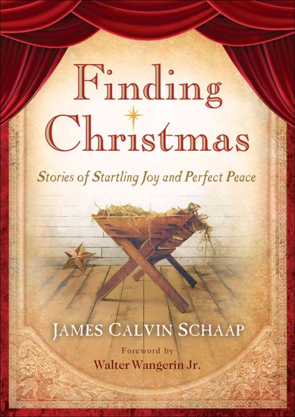 Startling Joy: Seven Magical Stories of Christmas cover