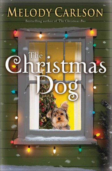 Christmas Dog, The cover