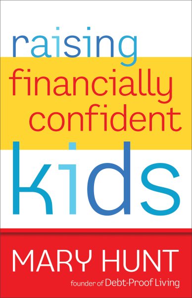 Raising Financially Confident Kids cover