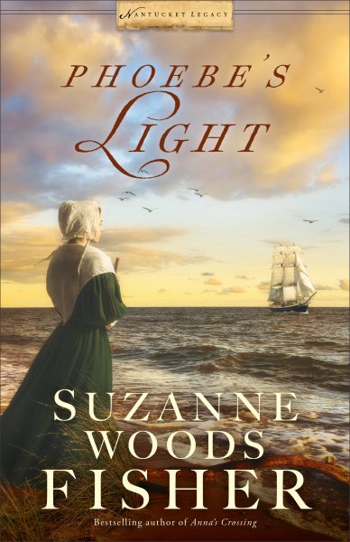 Phoebe's Light (Nantucket Legacy) cover