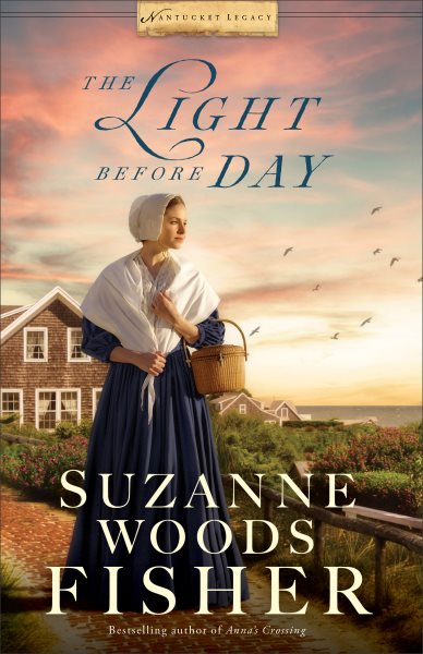 The Light Before Day (Nantucket Legacy) cover
