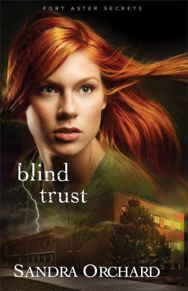 Blind Trust: A Novel (Port Aster Secrets) cover