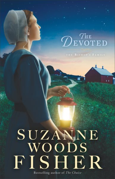 The Devoted: A Novel (The Bishop's Family) cover